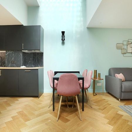 Apartment Center Of Paris By Studio Prestige Dış mekan fotoğraf